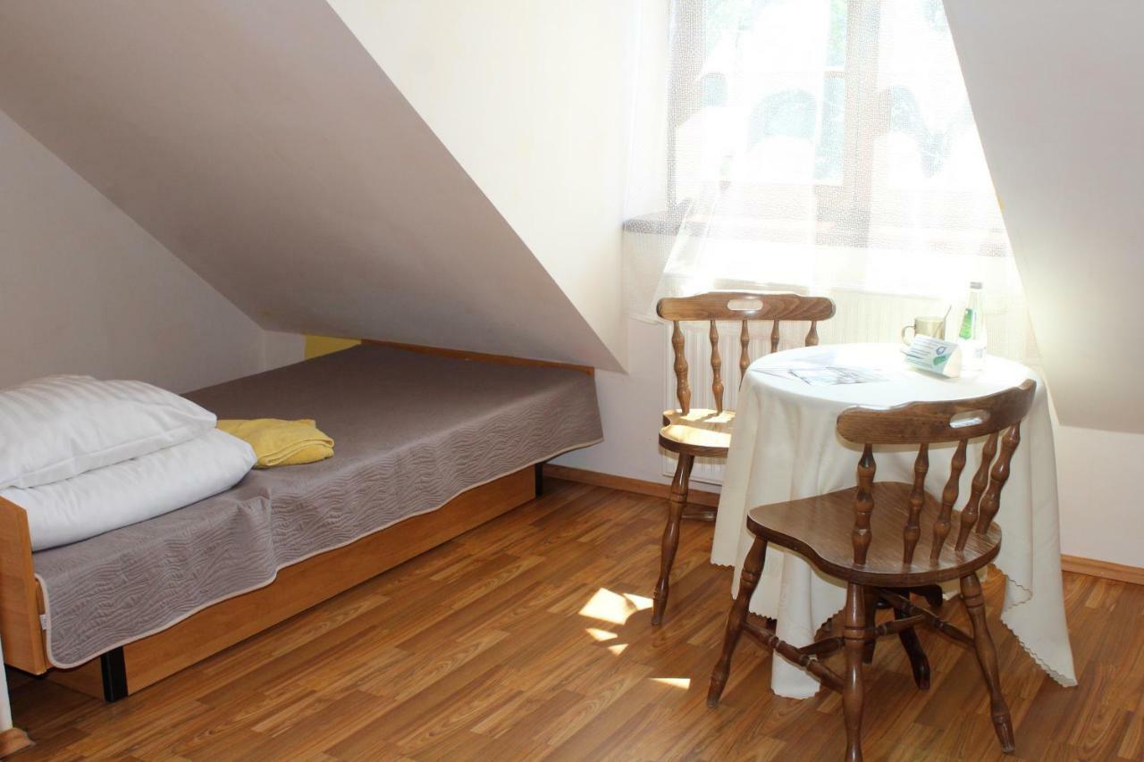 Rozdroze Hotell Wysowa-Zdrój Exteriör bild