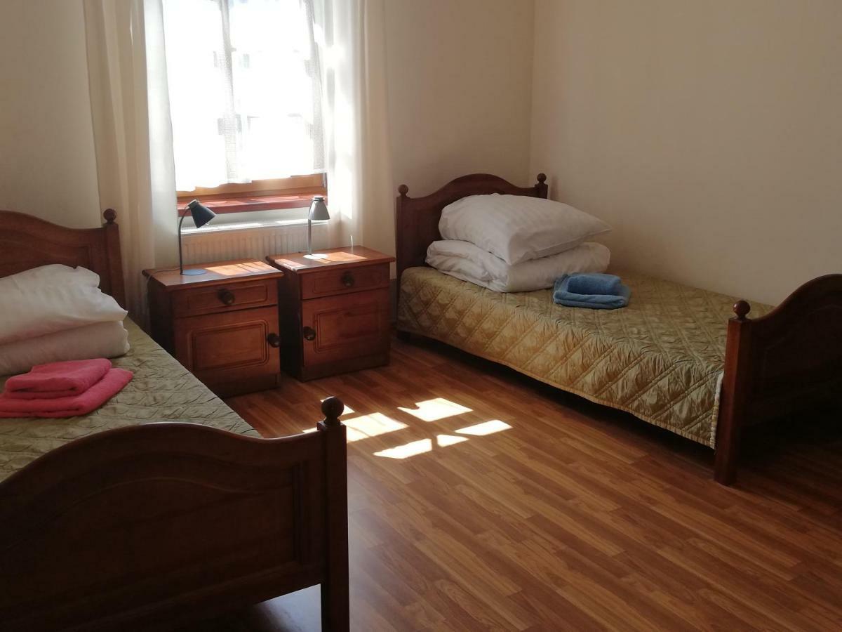 Rozdroze Hotell Wysowa-Zdrój Exteriör bild