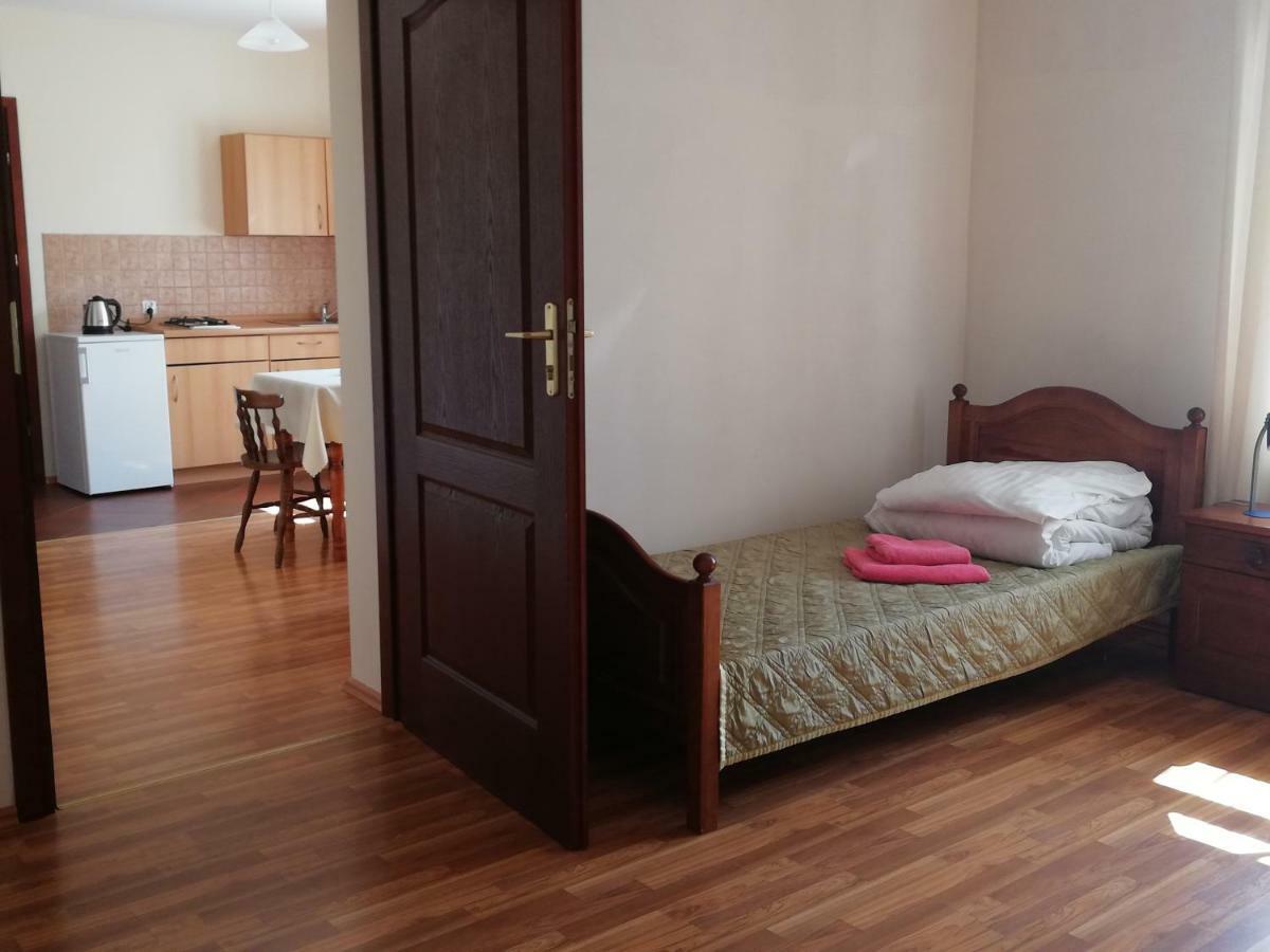 Rozdroze Hotell Wysowa-Zdrój Exteriör bild