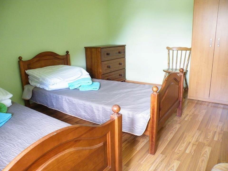 Rozdroze Hotell Wysowa-Zdrój Exteriör bild